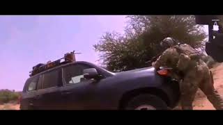 СПЕЦНАЗ США | ГИБЕЛЬ ЗЕЛЁНЫХ БЕРЕТОВ В НИГЕРЕ | US SPECIAL SERVICE | THE DEATH OF GREEN BERETS