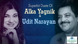 Nazrein Mili Dil Dhadka - Alka Yagnik & Udit Narayan
- Raja (1995)