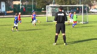 2014 10 04 SK Praga vs  FC Háje