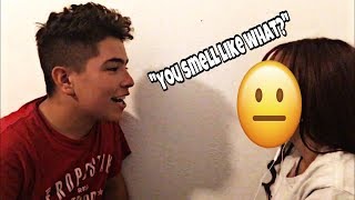 Couples Whisper Challenge!