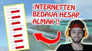 İNTERNETTE WOLFTEAM HESABI ARAMAK !!  OHA !! BEDAVA 2 ADET  ÇAR BULDUM