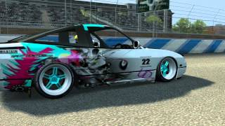 UD Drift Team Cruse Video