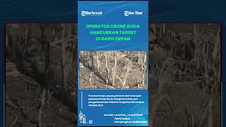 Shorts | Pasukan Terjun Payung Krimea Rusia Netralkan Musuh #tribuntimur #tribunviral #russiaukraine