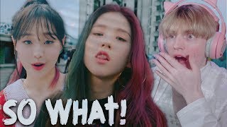 K-Dive: LOONA 'So What' Reaction!!!!
