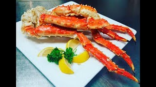 КРАБ КАМЧАТСКИЙ! КАК ОКАЗЫВАЕТСЯ ВСЁ ПРОСТО