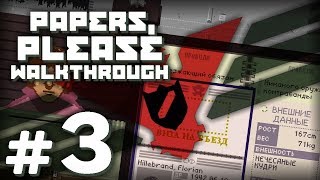 Прохождение PAPERS, PLEASE — Часть #3: ДИПЛОМАТЫ И АГЕНТЫ EZIC