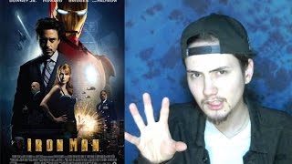 映画「アイアンマン」レビュー