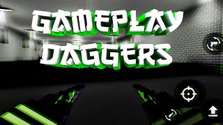 ГЕЙМПЛЕЙ ТЫЧКОВ ТРЕАСУР | GAMEPLAY DAGGERS TREASURE | BLOCK STRIKE | БЛОК СТРАЙК