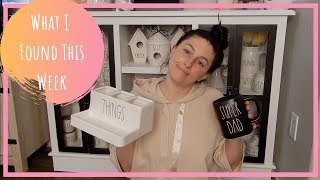 A Doggone Rae Dunn Haul!