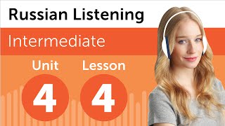 Russian Listening Comprehension – Listening to a Russian Weather Forecast
