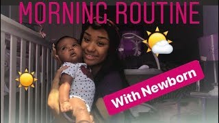 Teen Mom | Morning Routine