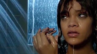 Rihanna Bates Motel 'Psycho' Shower Scene Twist Ending