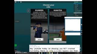 (LEAK) Roblox Exploit RC7 cracked (Still working)