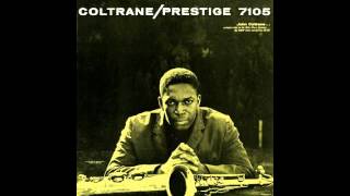John Coltrane - While My Lady Sleeps