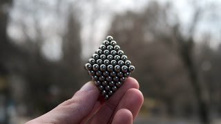 Неокуб фигуры. Октаэдр из неокуба.