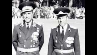 60 ЛЕТ КВВКИСУ,  (бывш. КАТУ, ККТУ, КВСТУ, КВВСКУ) Ч. 6 +