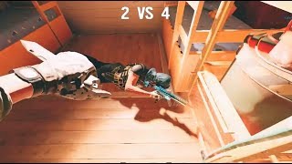 The Fastest Ash - Rainbow Six Siege