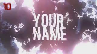 10 Intro Template Sony Vegas Pro КАЧАЙ БЕСПЛАТНО