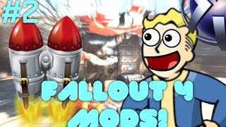 BEST MODS YET? - PS4 Fallout 4 Mods #2 | Fallout 4