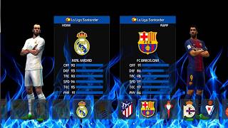 Pes 2013 Update JML® Patch 2017/2018 Review & Gameplay