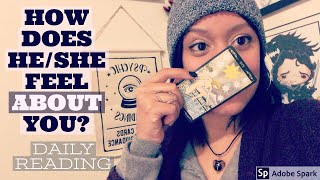 How Does He/She Feel About You ✨ WEEKEND Love Tarot ? Friday May 18th- Sunday May 20th 2018