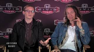 LINKIN PARK CHESTER BENNINGTON DEAD AT 41, TIRED OF TOURING?