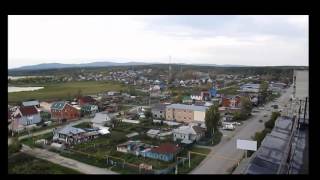 Чебаркуль с высоты