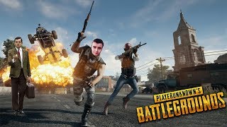 ЗАНЯТОЙ ЧЕЛОВЕК | Playerunknown's Battlegrounds