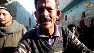 اهالي الضمرانية بنجع حمادي "احنا مش يهود فين العدل يا حكومة"