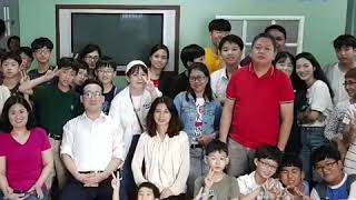 필리핀 영어캠프 알라방 야베스 어학원 구창훈 학생