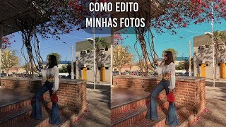 COMO EDITO MINHAS FOTOS - APLICATIVOS DE EDIÇÃO DE FOTOS NO CELULAR