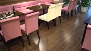 Bulls（ジャパン建材）イノヴァーフロア採用現場　店舗・住宅