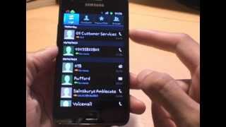 How to Block / Reject Calls on Android, Nuisance, Prank calls rejected on Galaxy S2