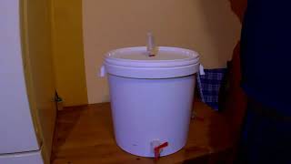 Бродильная емкость