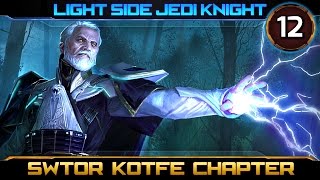 SWTOR Knights of the Fallen Empire ► CHAPTER 12, Visions in the Dark - Light Side Jedi Knight