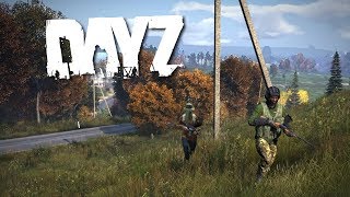 Random Survivors help get Revenge... - DayZ