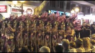 Xaranga Els Dessiguidats Moros i Cristians 2015 (M