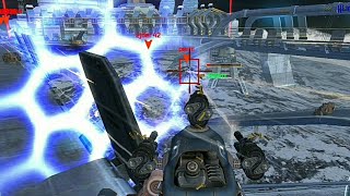War Robots:- Fujin Mk2 Punisher Is Now A Best Weapon || High Damage || War Robots 2017