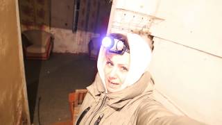 24 ЧАСА В ЗАБРОШЕННОМ ДОМЕ