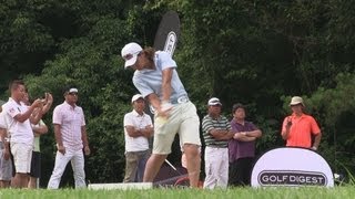 2013ドラコン日本選手権 レディス決勝戦 ！