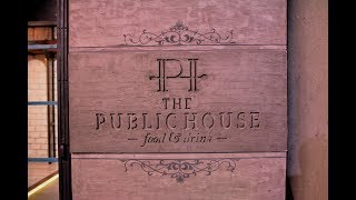 The Public House Cafe| Mocktail Love Overdose| Kabab Paratha| Smokey Pasta| Sunday Special