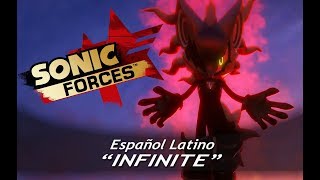 Sonic Forces "INFINITE" (Español Latino) Omar Feat. DOBLECERO