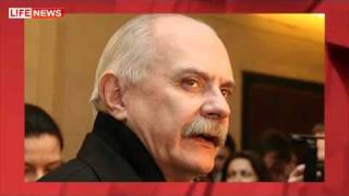 Михалков матерится