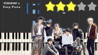 iKON - GOODBYE ROAD (이별길) 《Piano Tutorial》 ★★★☆☆ [Sheet]