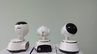 iCSee настройка Поворотная камера PTZ ipcam