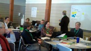 Ontario Teachers Federation Curriculum Forum - Feb 11&12 2011