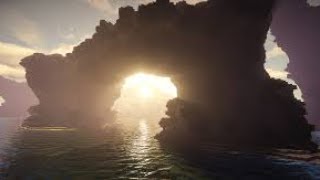 Minecraft Test w/ Chocapic Shaders gtx 1050+g4560