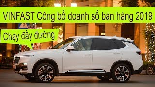 Tin Tức - VinFast Lux 2.0 chạy đầy đường và đây là doanh số thực tế hãng vừa công bố