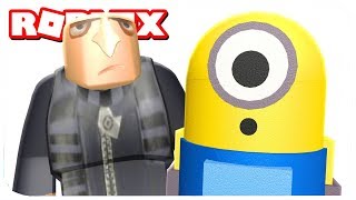 МУЛЬТИК ГАДКИЙ Я 3 В РОБЛОКС !!! | ROBLOX ПО РУССКИ |