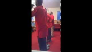 The Storm is Over Now- Kirk Franklin- "Divine" Cover